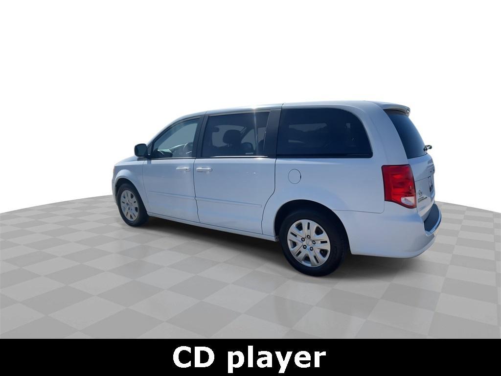 used 2017 Dodge Grand Caravan car, priced at $15,990