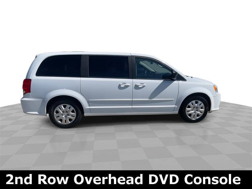 used 2017 Dodge Grand Caravan car, priced at $15,990