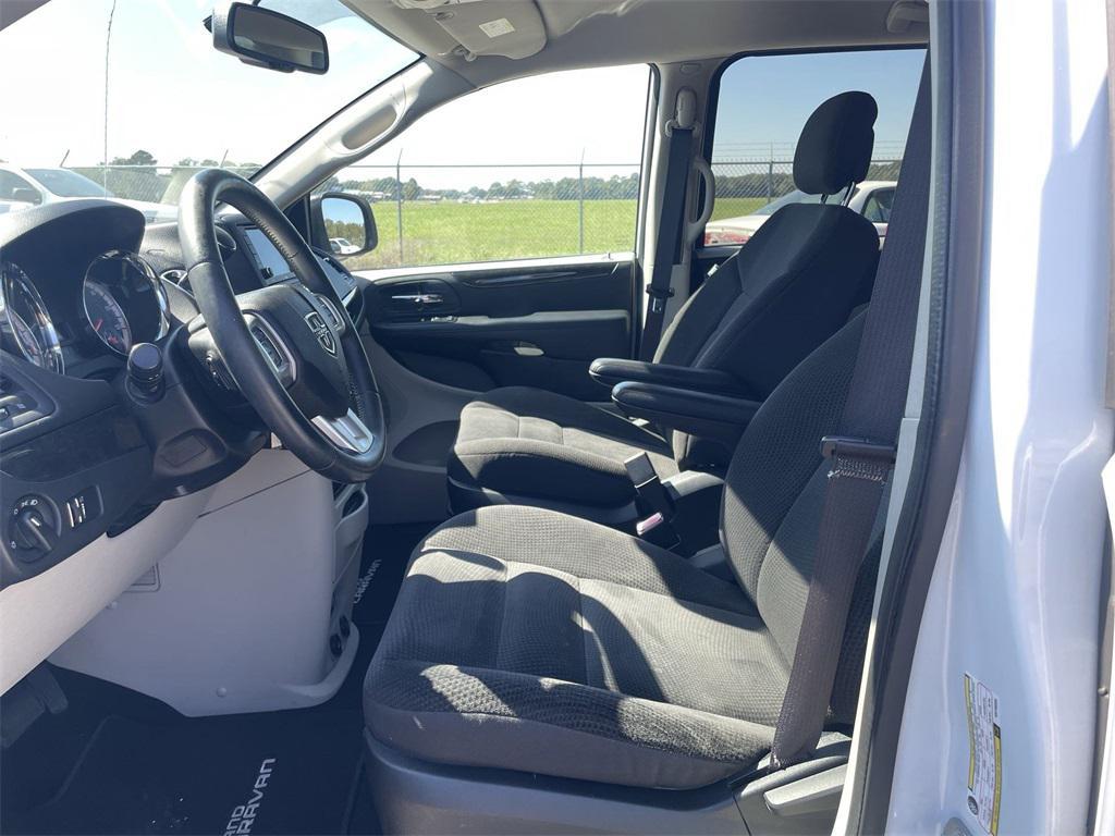 used 2017 Dodge Grand Caravan car, priced at $15,990