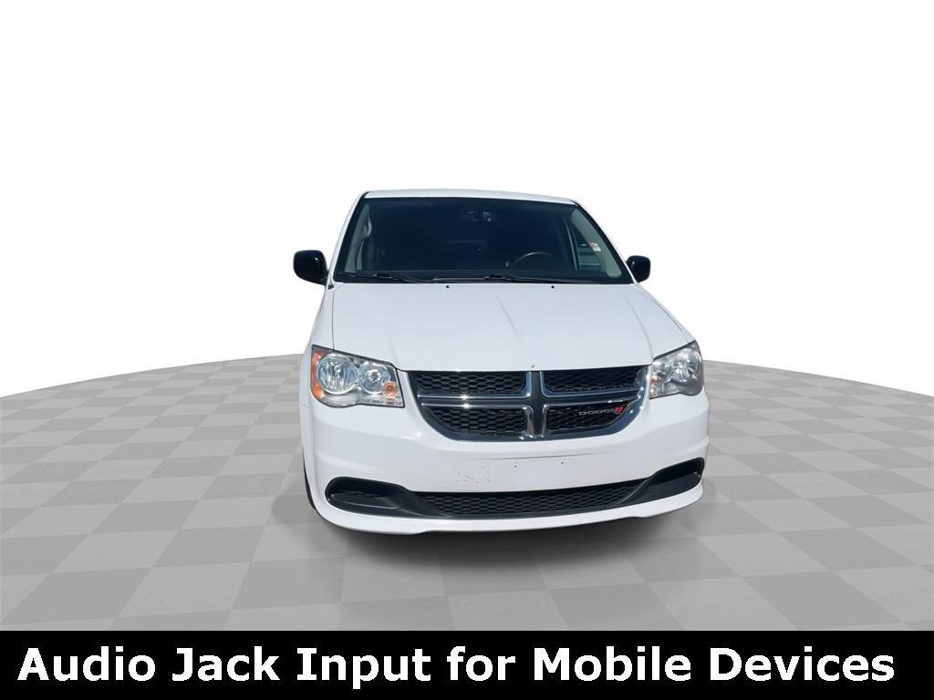 used 2017 Dodge Grand Caravan car, priced at $15,990