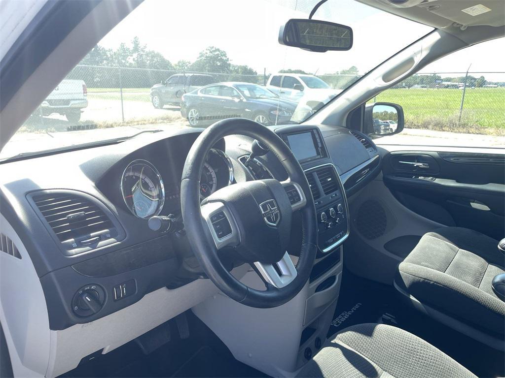 used 2017 Dodge Grand Caravan car, priced at $15,990