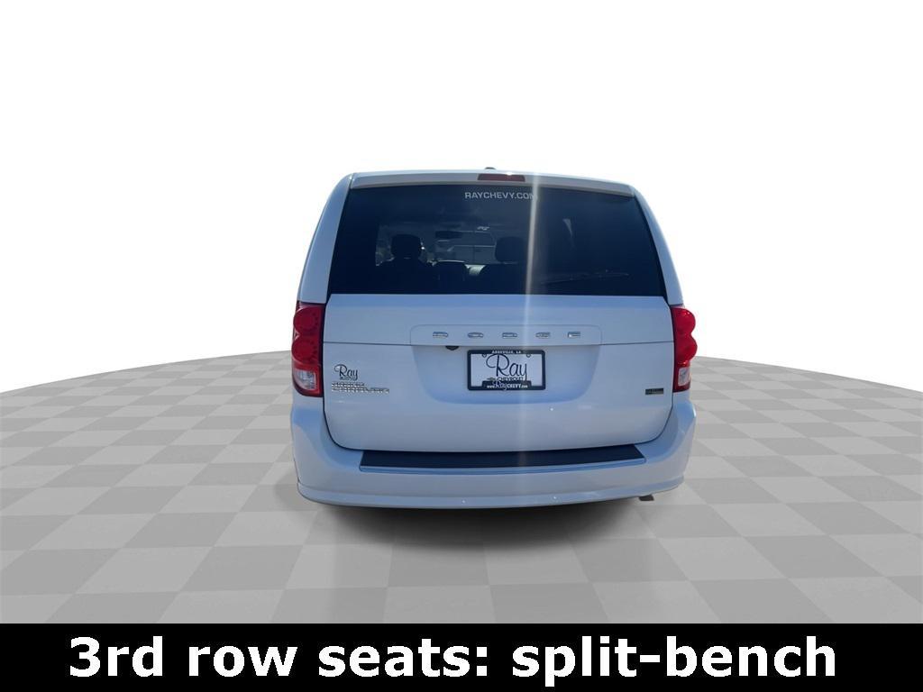 used 2017 Dodge Grand Caravan car, priced at $15,990