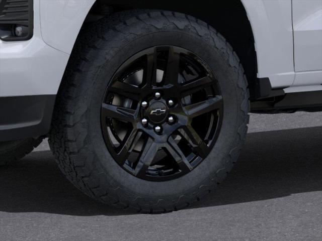 new 2025 Chevrolet Colorado car, priced at $50,330