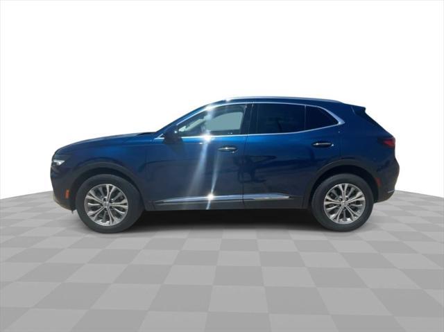 used 2023 Buick Envision car, priced at $28,888