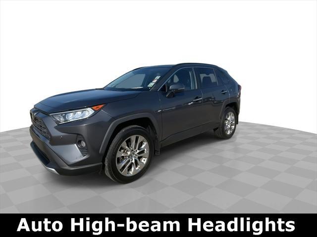 used 2020 Toyota RAV4 car, priced at $25,500