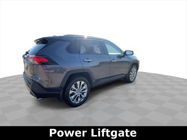 used 2020 Toyota RAV4 car, priced at $25,500