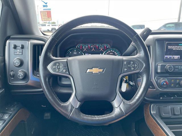 used 2018 Chevrolet Silverado 1500 car, priced at $21,990