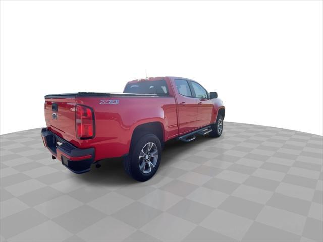 used 2015 Chevrolet Colorado car, priced at $21,988