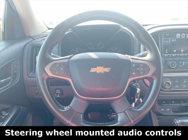 used 2015 Chevrolet Colorado car, priced at $20,500