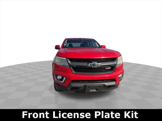 used 2015 Chevrolet Colorado car, priced at $20,500