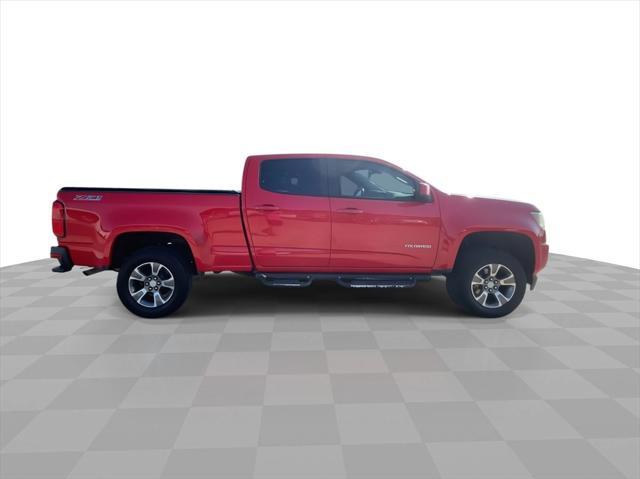 used 2015 Chevrolet Colorado car, priced at $21,988