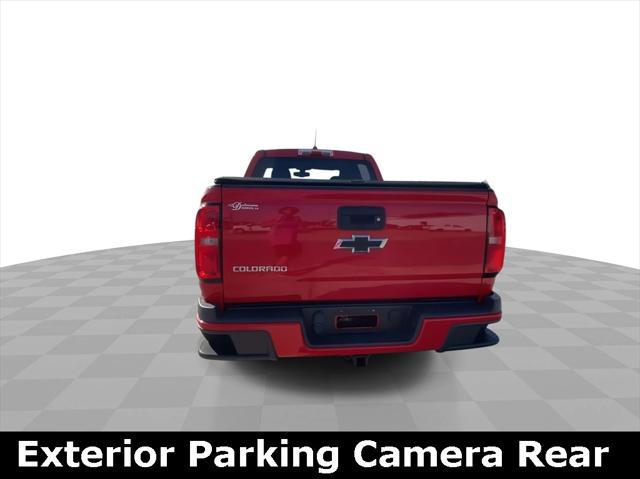 used 2015 Chevrolet Colorado car, priced at $20,500