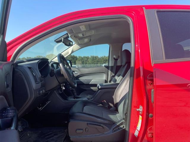 used 2015 Chevrolet Colorado car, priced at $21,988