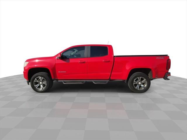 used 2015 Chevrolet Colorado car, priced at $21,988