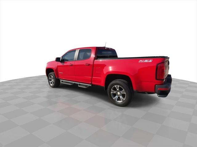 used 2015 Chevrolet Colorado car, priced at $21,988