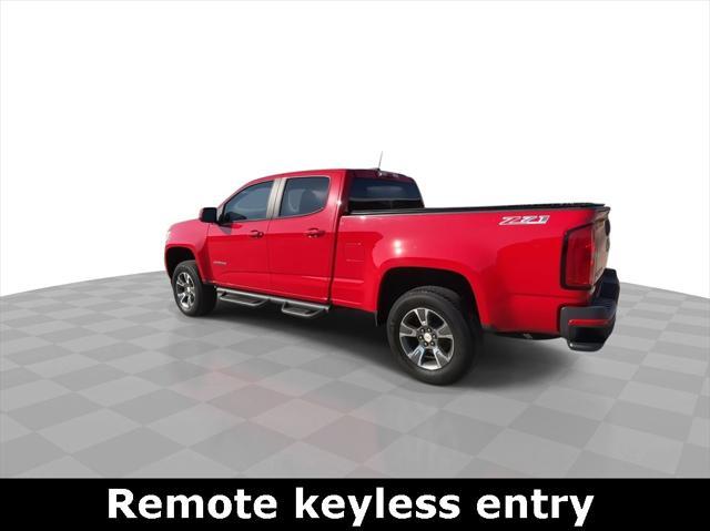 used 2015 Chevrolet Colorado car, priced at $20,500