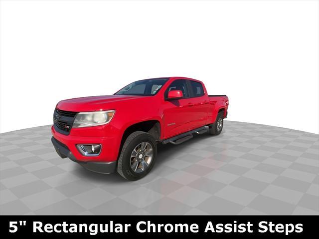 used 2015 Chevrolet Colorado car, priced at $20,500