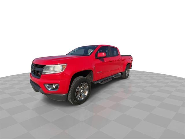 used 2015 Chevrolet Colorado car, priced at $21,988