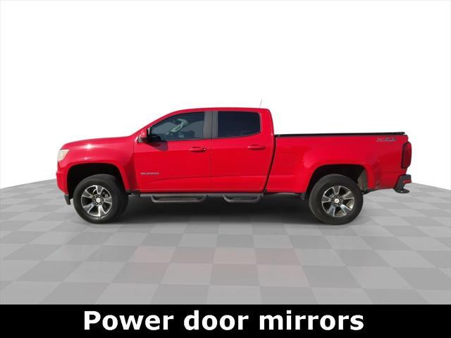 used 2015 Chevrolet Colorado car, priced at $20,500