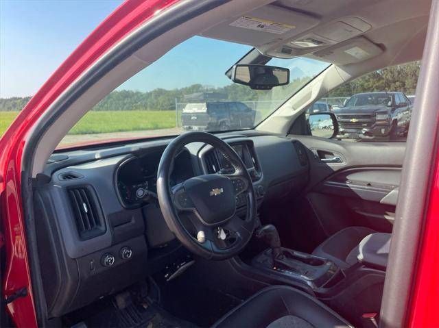 used 2015 Chevrolet Colorado car, priced at $21,988