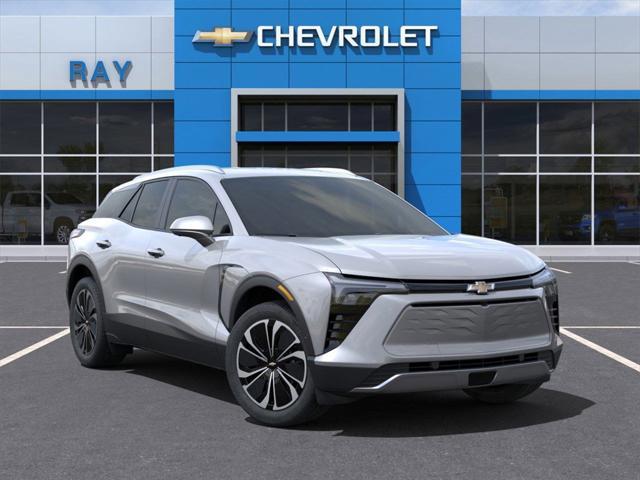 new 2025 Chevrolet Blazer EV car, priced at $51,745