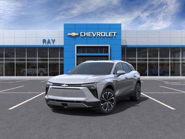 new 2025 Chevrolet Blazer EV car, priced at $51,745