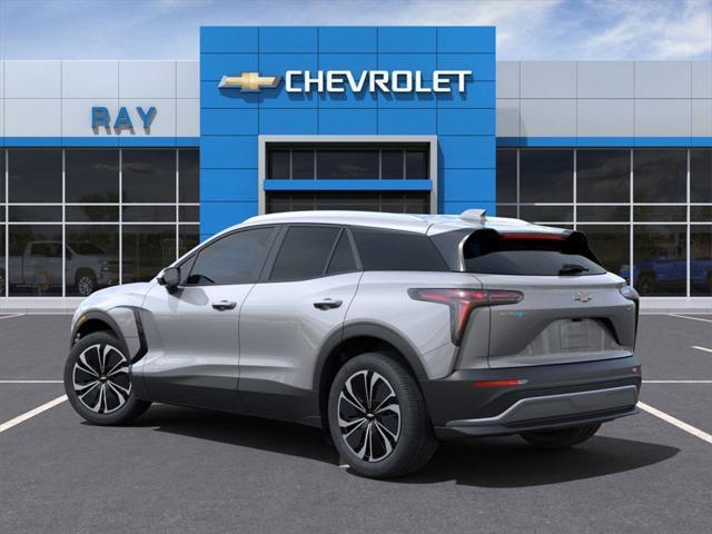 new 2025 Chevrolet Blazer EV car, priced at $51,745