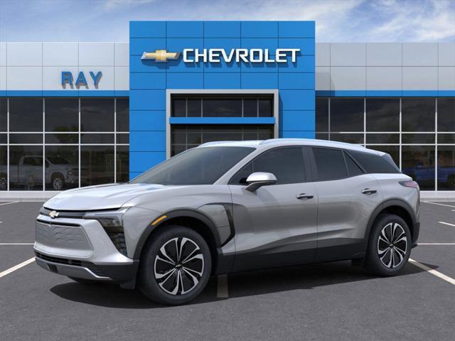 new 2025 Chevrolet Blazer EV car, priced at $51,745