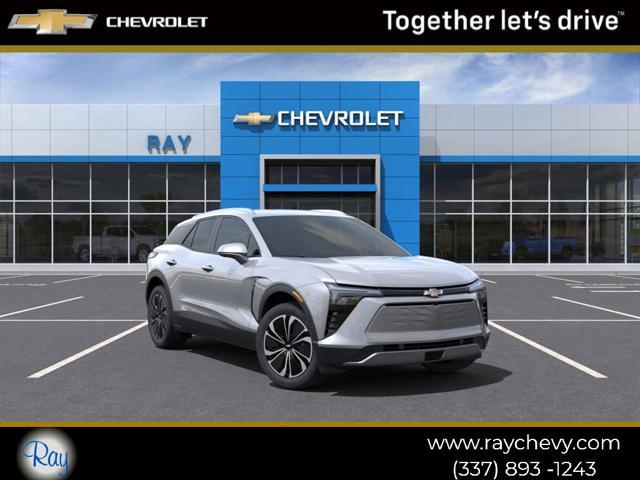 new 2025 Chevrolet Blazer EV car, priced at $51,745