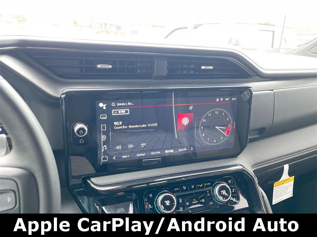 used 2024 GMC Sierra 1500 car, priced at $69,750