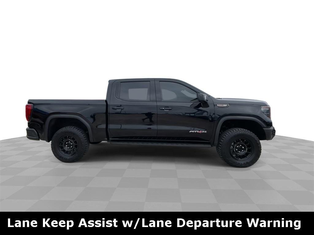 used 2024 GMC Sierra 1500 car, priced at $69,750