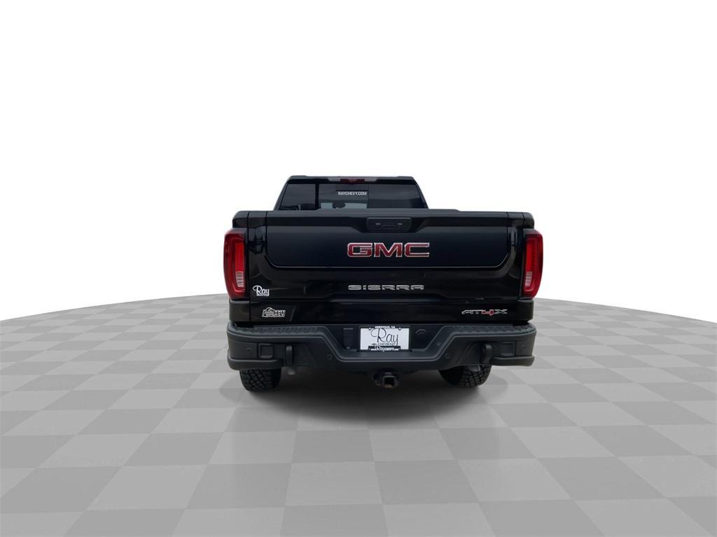 used 2024 GMC Sierra 1500 car, priced at $69,750