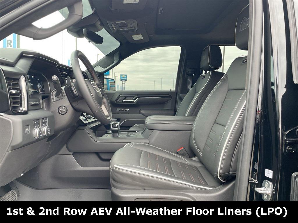 used 2024 GMC Sierra 1500 car, priced at $69,750