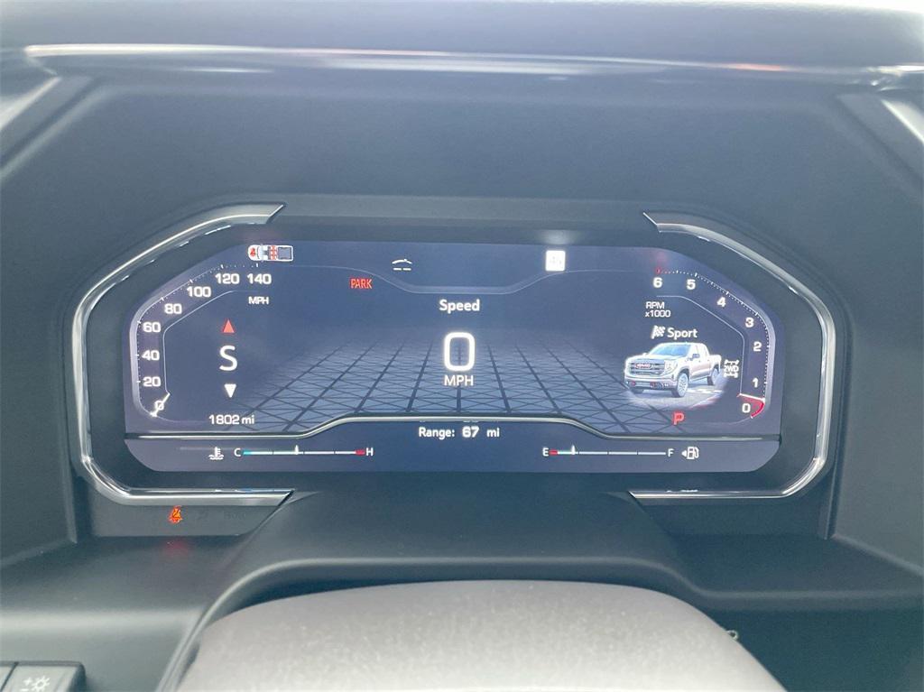 used 2024 GMC Sierra 1500 car, priced at $69,750