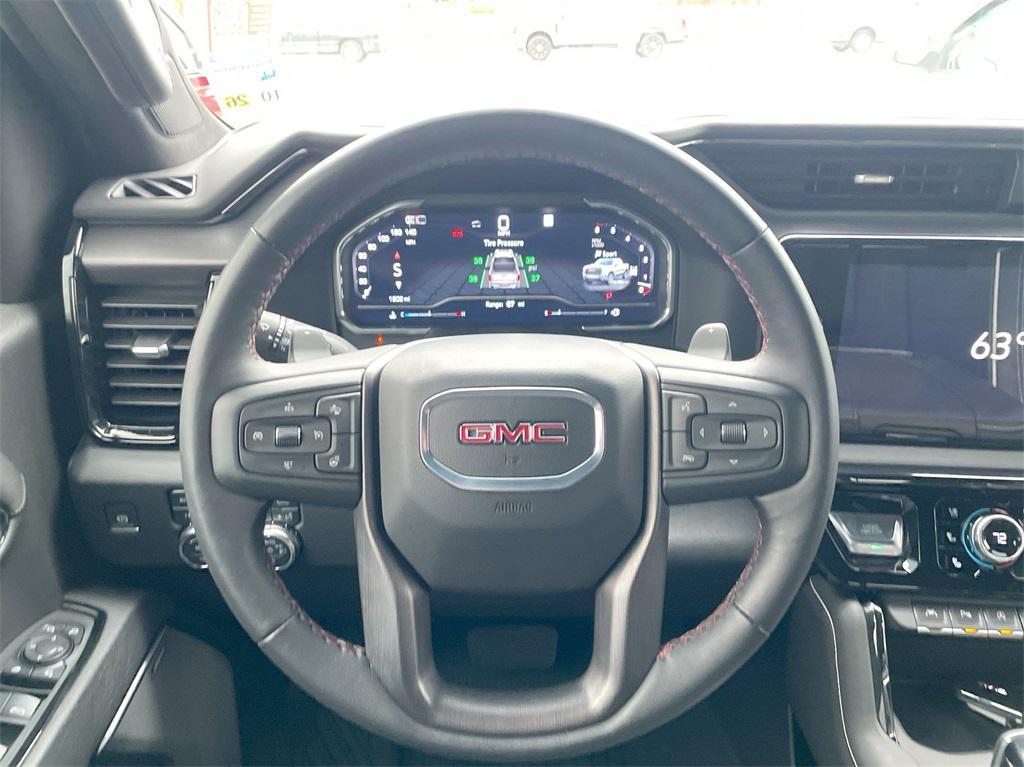 used 2024 GMC Sierra 1500 car, priced at $69,750