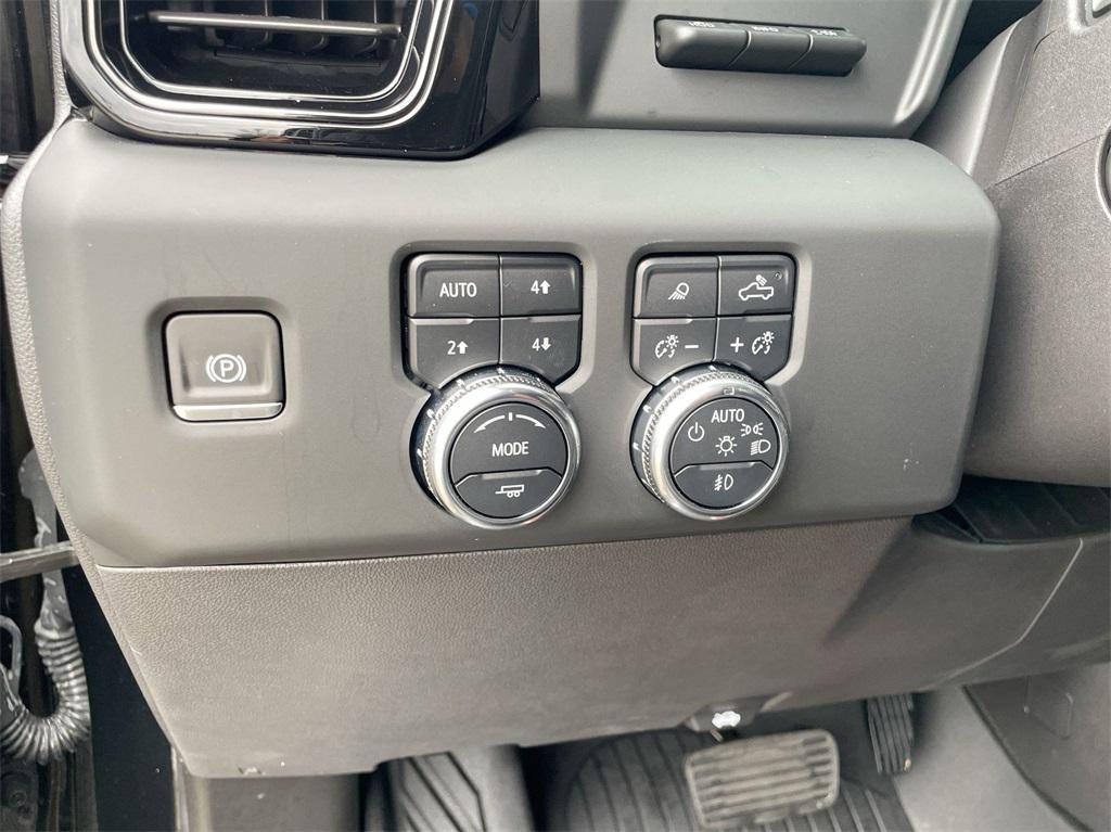 used 2024 GMC Sierra 1500 car, priced at $69,750