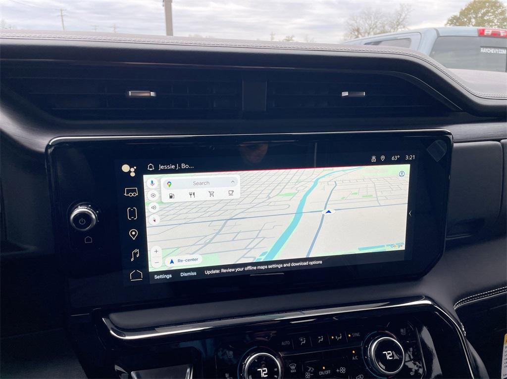 used 2024 GMC Sierra 1500 car, priced at $69,750