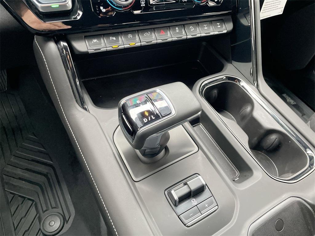 used 2024 GMC Sierra 1500 car, priced at $69,750
