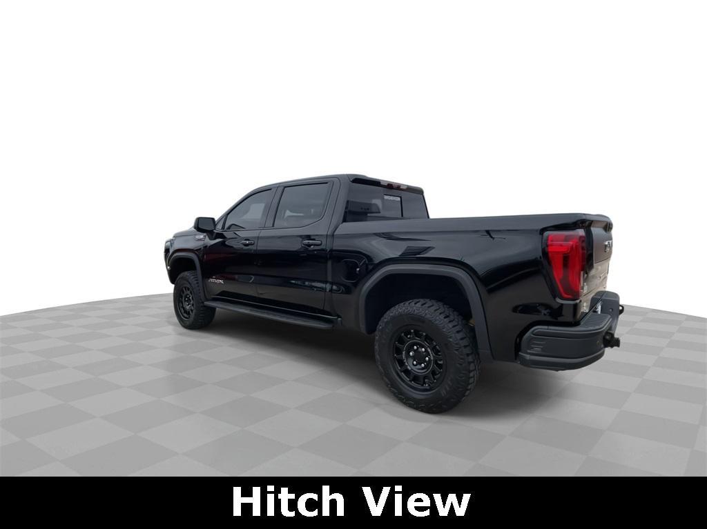 used 2024 GMC Sierra 1500 car, priced at $69,750