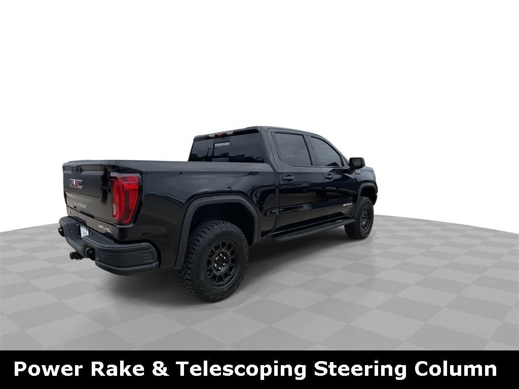 used 2024 GMC Sierra 1500 car, priced at $69,750