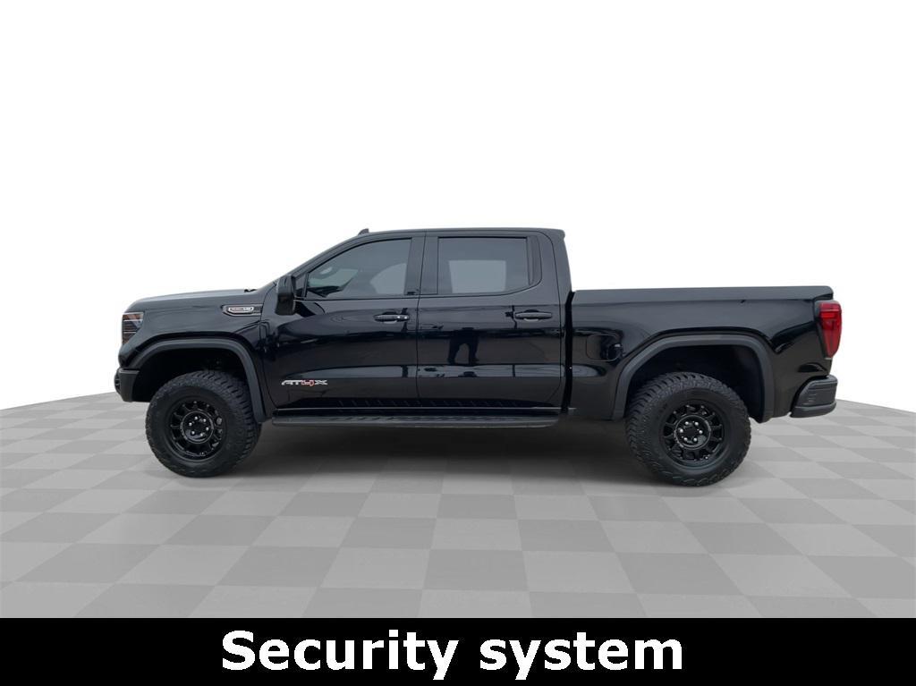 used 2024 GMC Sierra 1500 car, priced at $69,750