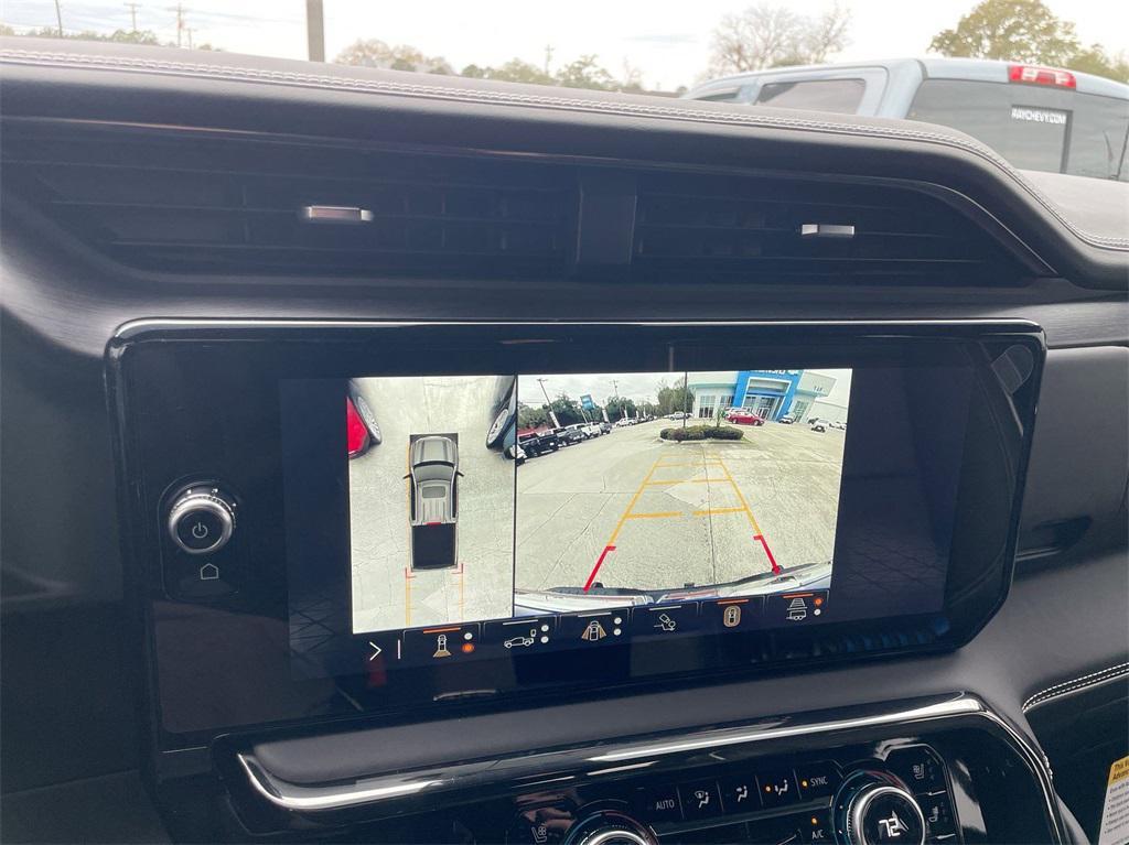 used 2024 GMC Sierra 1500 car, priced at $69,750