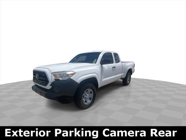 used 2017 Toyota Tacoma car, priced at $19,750