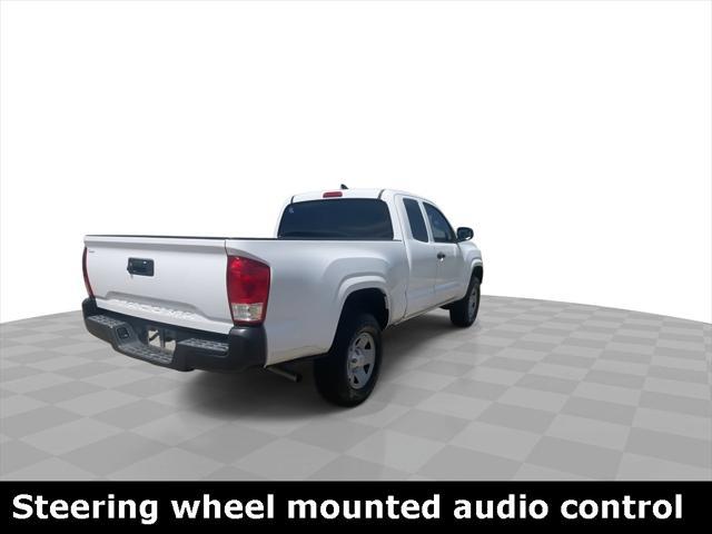 used 2017 Toyota Tacoma car, priced at $19,750