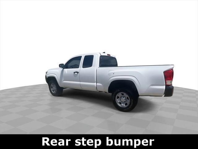 used 2017 Toyota Tacoma car, priced at $19,750