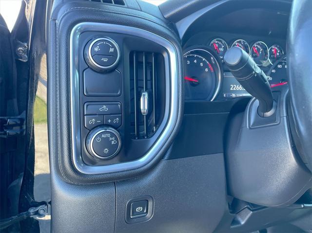 used 2019 Chevrolet Silverado 1500 car, priced at $29,750