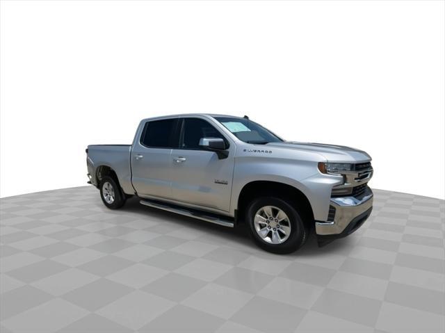 used 2021 Chevrolet Silverado 1500 car, priced at $34,888