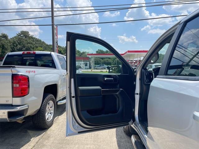 used 2021 Chevrolet Silverado 1500 car, priced at $34,888