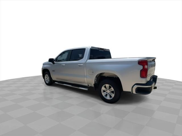 used 2021 Chevrolet Silverado 1500 car, priced at $34,888