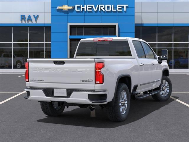 new 2025 Chevrolet Silverado 2500 car, priced at $82,990